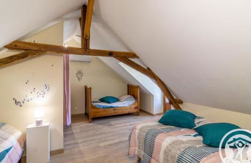 Gîte familial avec piscine privée, proche d'Angers et du Zoo de La Flèche - FR-1-622-65 - Photo 8