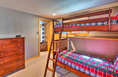 Wooded Waterfront Grantham Home Less Than 10 Mi to Ski! - Foto 32