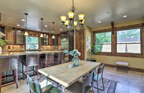 Provo Canyon Cabin Treehouse with Mountain Views - Foto 8