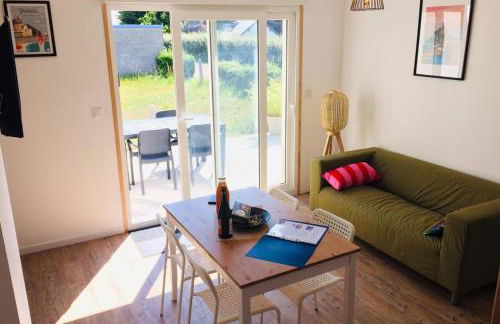 Jacuzzi & Sauna privatifs - Vue mer - Foto 24