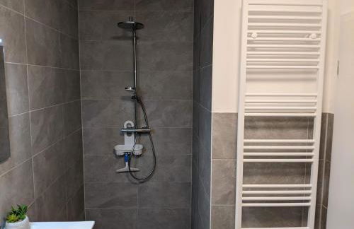 Gut schlafen in der Innenstadt von Zittau - Ferienwohnungen IO19 - Foto 29