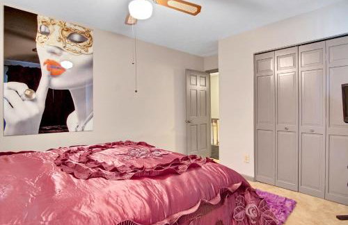 Spacious & Quiet 3BR Family Home with Fast WiFi - Foto 62