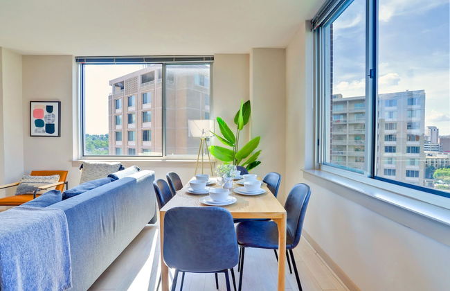 DC Getaway Comfort Apartments - Photo 61