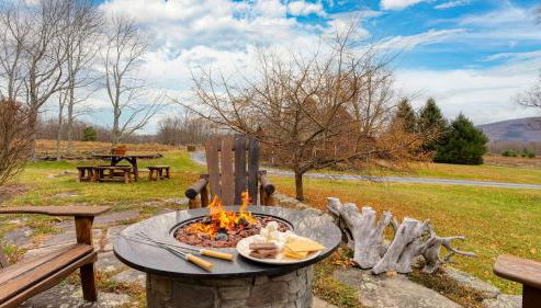 Catskill Park Farm by Avantstay Huge Yard, Fire Pit Near Windham Ski Resort - Foto 4, Other