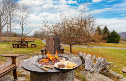 Catskill Park Farm by Avantstay Huge Yard, Fire Pit Near Windham Ski Resort - Foto 4