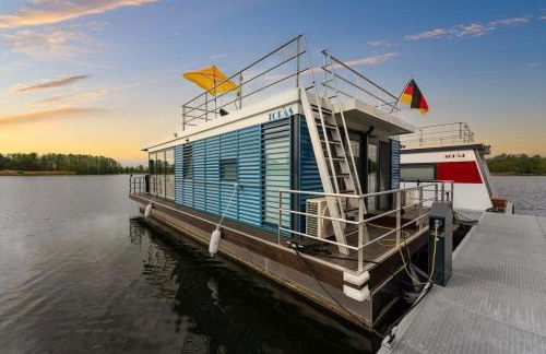 Hausboot Topas - Foto 1