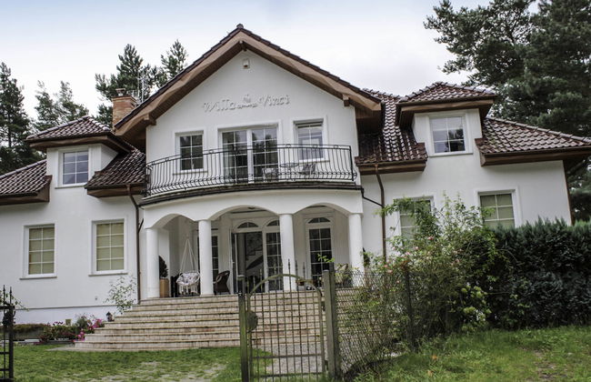 2 bedroom Apartment in Władysławowo with garden and terrace - Photo 13