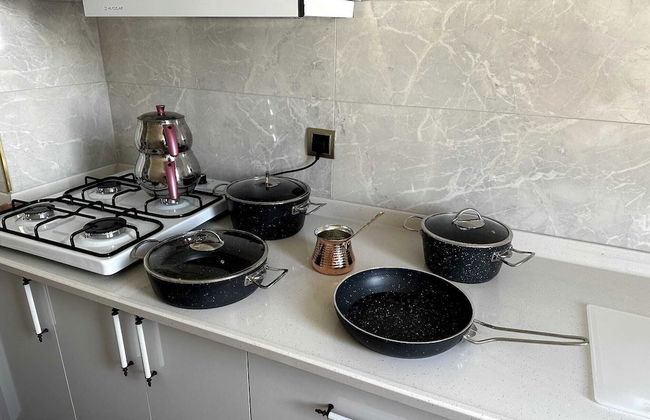 THE SUİT REZİDANS - Foto 10