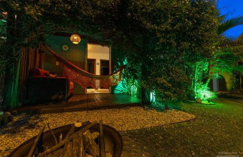 Casa Lagoa Doce - Barra de Ibiraquera - SC - Photo 1