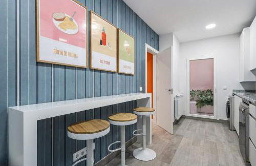 Cozy San Bernardo with terrace by Cómodo Madrid - Foto 4