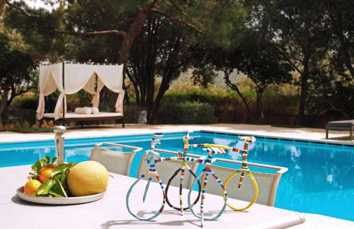 Villa Oasis with Large Pool Athenian Riviera Lagonissi - Foto 8