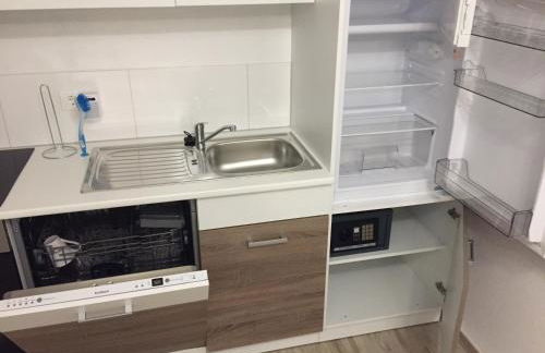 Ferienwohnung Grüner Weg mit Chill- und Grillplatz - Foto 7