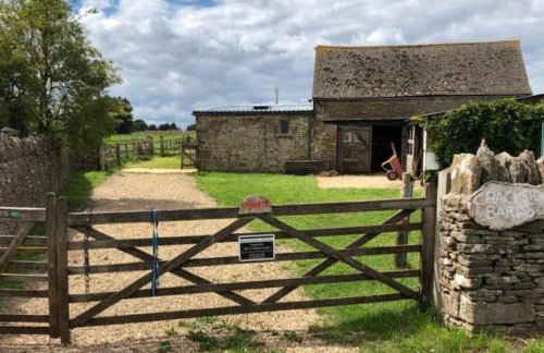 Cotswold Converted Milk Parlour - Foto 16