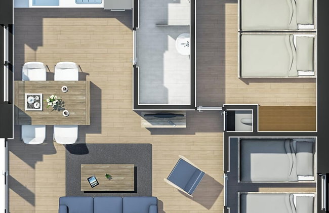 Bungalow With a Terrace at Bedafse Bergen - Photo 5