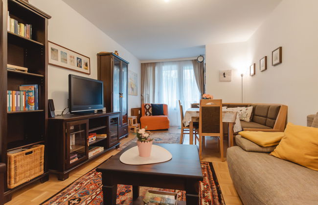 3 bedroom Apartment in Bad Hofgastein with garden - Photo 8