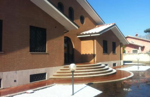 Villa Smeraldo Roma - Photo 17