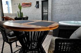 Luxuosa Cobertura em Cabo Branco - Foto 30