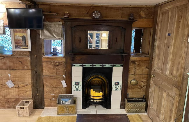 Remarkable Boultons Barn With hot tub - Foto 24