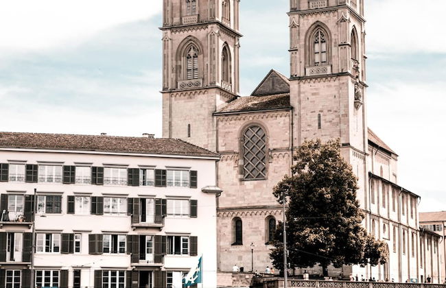 MOOI Apartments Schlieren - Foto 50