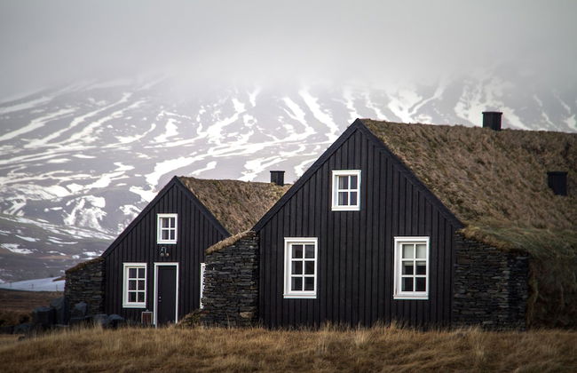 Torfhús Retreat - Foto 26