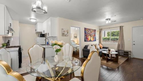 Cozy&Stylish DT Alhambra Living walk to Starbucks - Foto 5