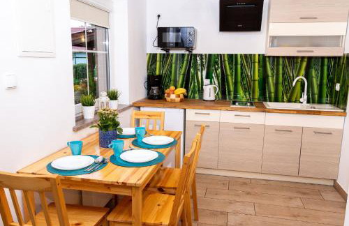 Całoroczne Domki Cameo nad jeziorem żarnowieckim - Foto 28