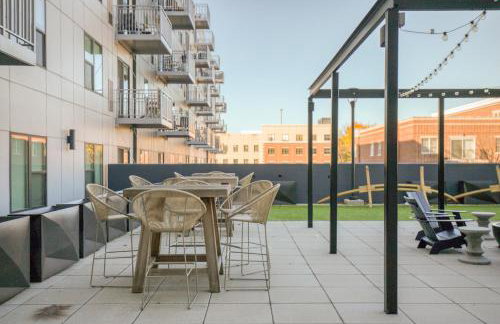 Blueground Elmhurst pool gym nr parks CHI-1120 - Foto 22