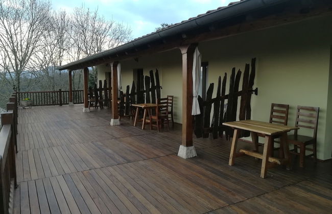 Casa Rural Aristondo - Photo 37