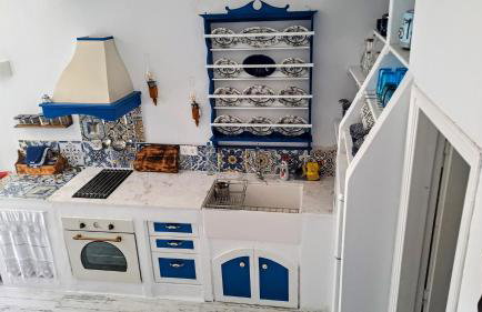 BLUE, Traditional House - Foto 11