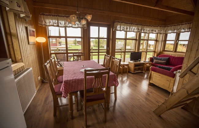 Hestasport Cottages - Foto 47