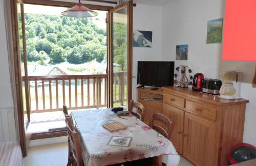Residence Le Thymel - 2 pièces cabine 4 personnes 2 exposé Est MAE-8644 - Foto 1