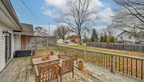 Steps to Elm St Gorgeous Double-Lot Getaway - Foto 4