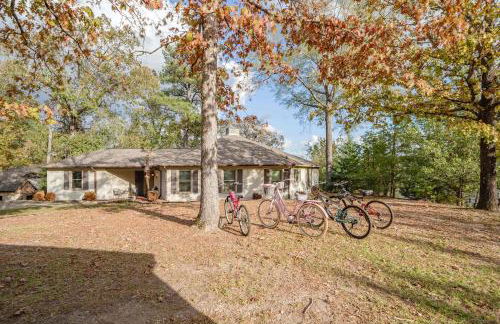 Bama Lake House- 2 Story Boat Dock- Beautiful View - Foto 49