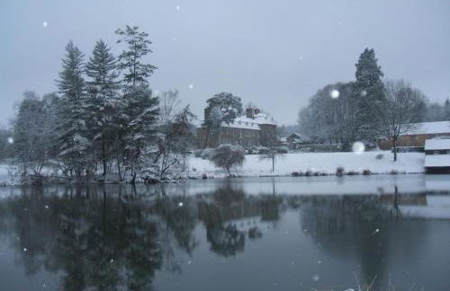 Demeure historique dans un château avec jardin et connexion WIFI - FR-1-497-13 - Foto 23