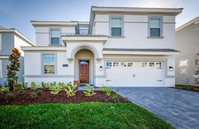 Ultimate 9bed 5Ba Champions Gate - Photo 1