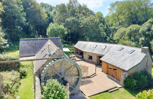 moulin dans les bois - Finistère - Foto 1