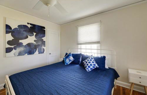 North Carolina Retreat - Deck, Grill and Creek Views - Foto 9