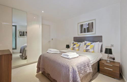 Cubo Apartments Farringdon - Foto 26