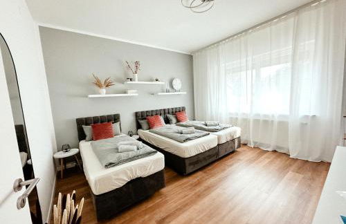 Gemütliche Wohnung mit Garten - Foto 6