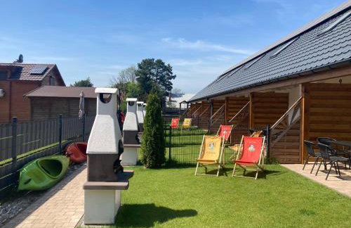 Domki i Apartamenty Wieleń - Foto 1