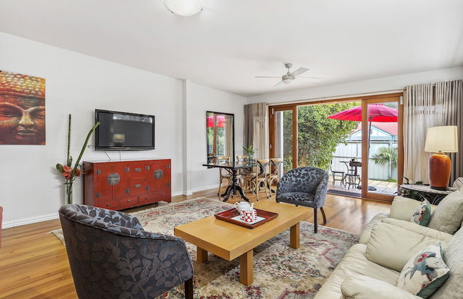 Captain's Retreat Apartments and Cottages - Foto 54