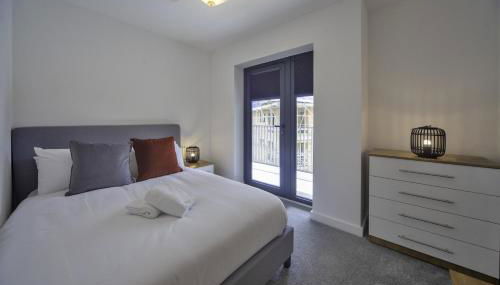 Stunning 2 Bedroom Apartment in Central Ashford - Foto 5