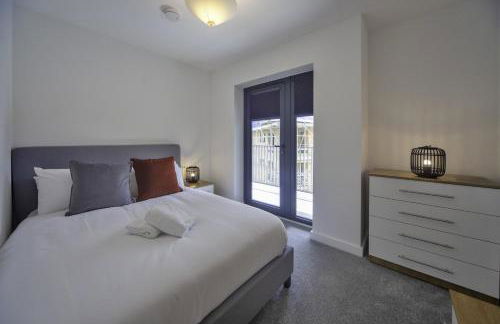 Stunning 2 Bedroom Apartment in Central Ashford - Foto 5