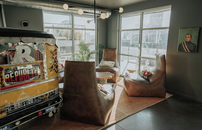 NEW Minimalist & Clean Apt in Downtown SLC - Foto 20