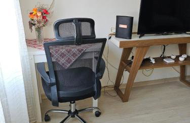 Consulado EUA Apto 1 dorm na frente do Consulado Americano com garagem Porto Alegre - Foto 25