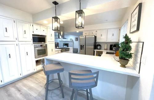 Large Monterey Bay House close to Aquarium, Golf - Foto 32