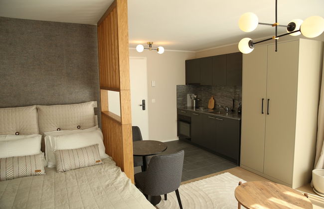 Lamira Serviced Apartments Zurich City - Foto 27