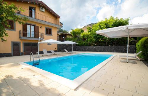 Villa Sara sull'etna con Piscina - Photo 42