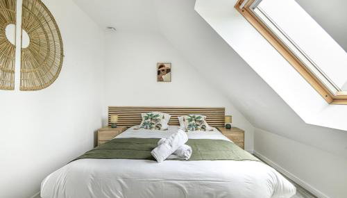 House of Travels - Proche Plage - Foto 5