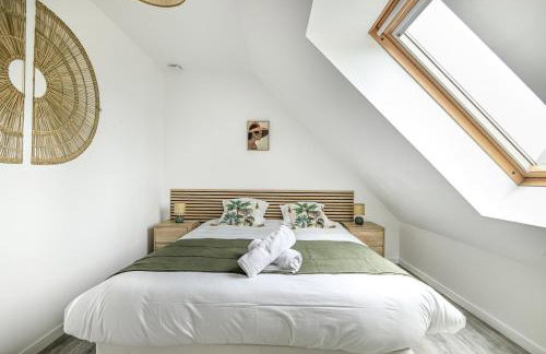 House of Travels - Proche Plage - Foto 5